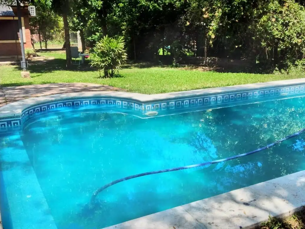 Casa con piscina en Venta en Colonia Benitez Centro