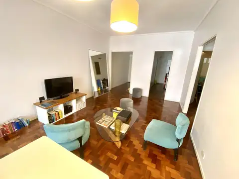 VENTA DEPARTAMENTO 3 AMBIENTES   DEP. SERVICIO EN EXCELENTE UBICACIÓN BAJO BELGRANO