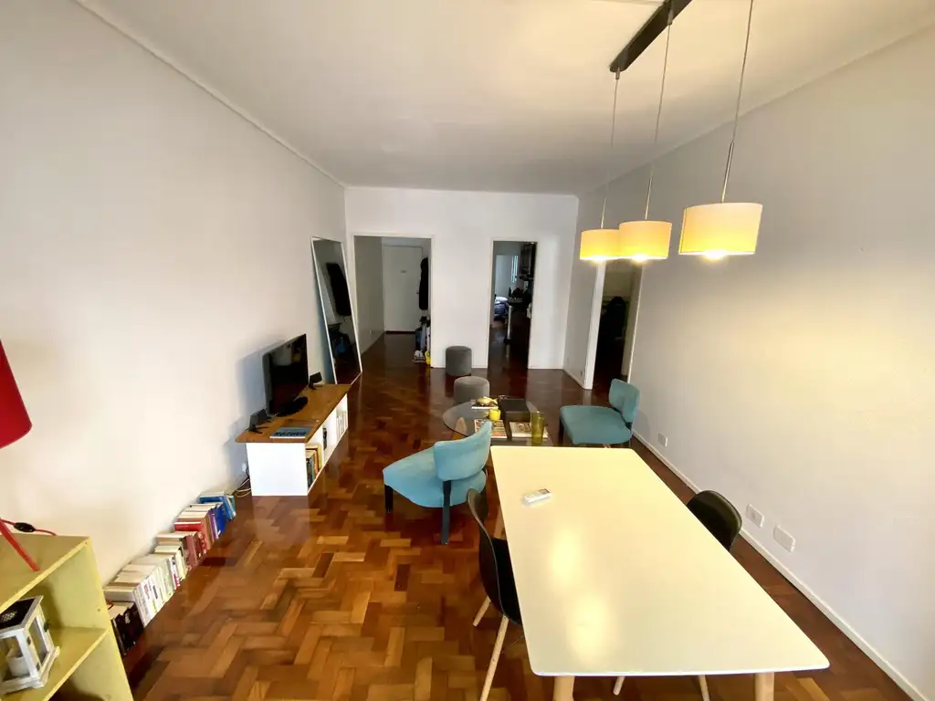 VENTA DEPARTAMENTO 3 AMBIENTES   DEP. SERVICIO EN EXCELENTE UBICACIÓN BAJO BELGRANO