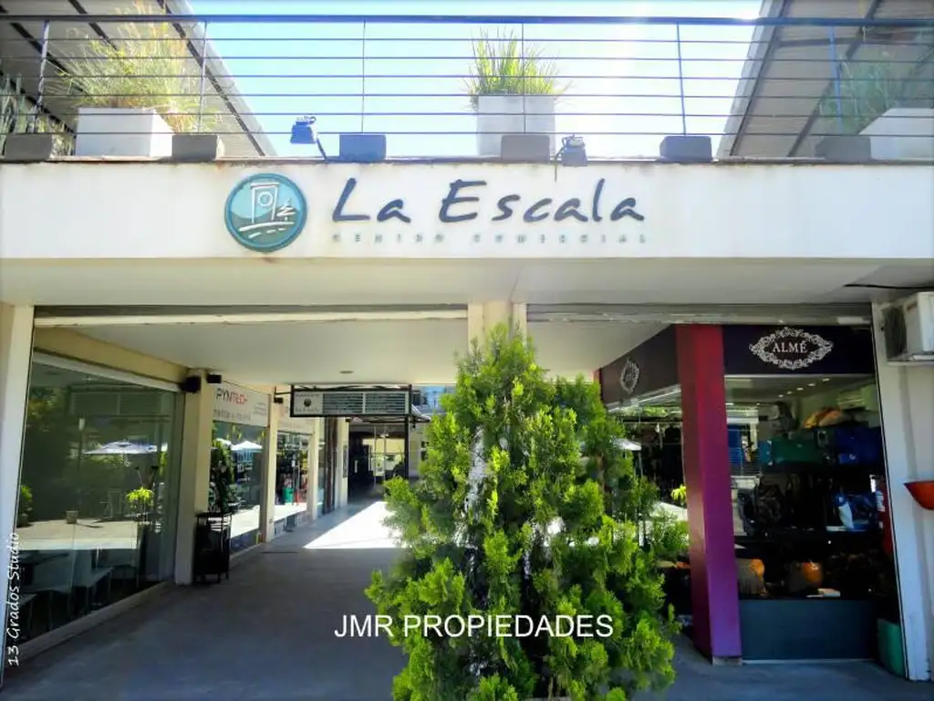 JMR Propiedades | Shopping La Escala | Excelente Local en Venta