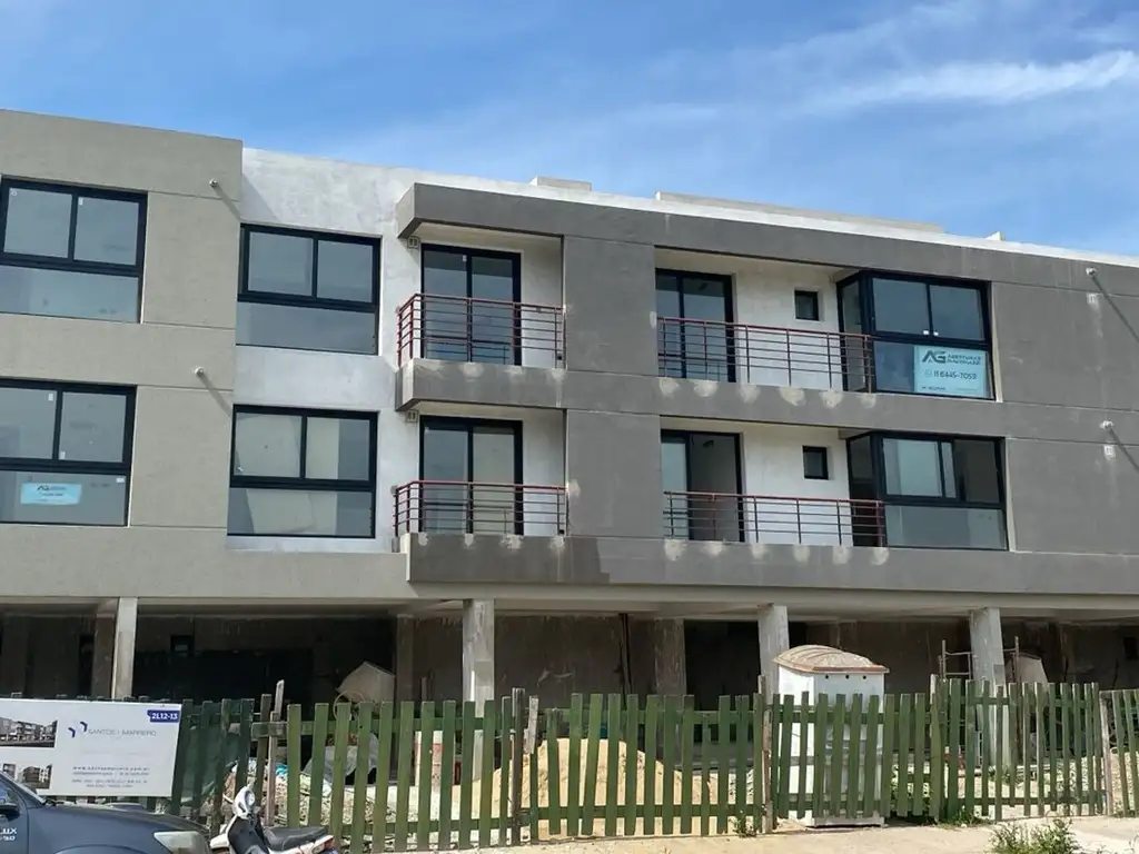 VENTA DEPARTAMENTO 2 AMBIENTES COCHERA NUEVO QUILM