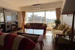 Departamento en Venta- Acassuso Vias a Santa Fe, 3 dormitorios, dependencia, quincho propio, cochera