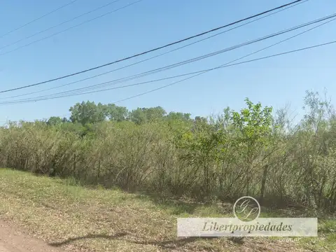 Excelente Campo en Parque Exaltación