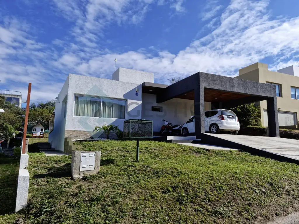 Casa En  Venta En Terrazas De Villa Allende - Barrio Cerrado