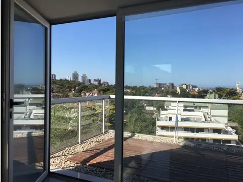 Pinamar Triplex Vista al Mar