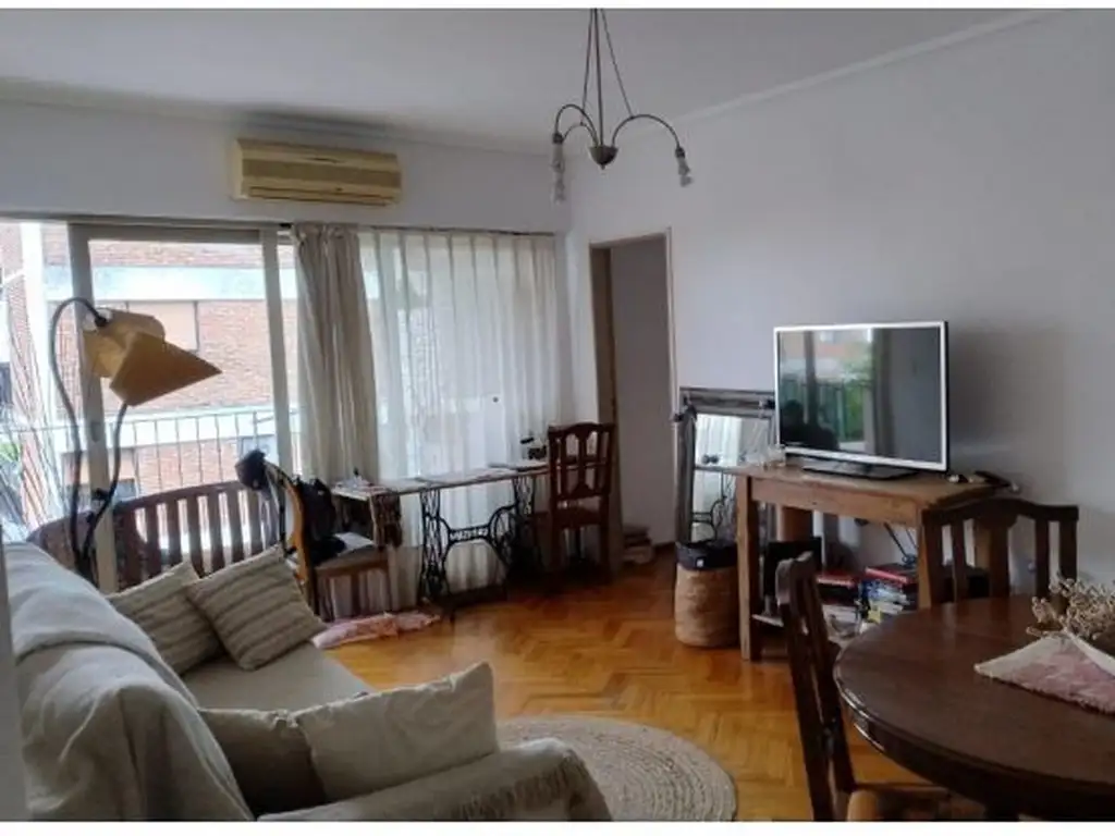 DEPARTAMENTO CON EXCELENTISIMA UBICACIÓN EN ACASSUSO