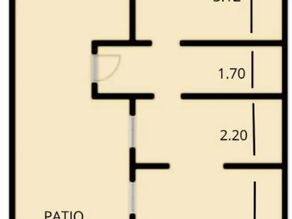 Ph Deposito ex Imprenta en Venta Planta libre Porton Elec