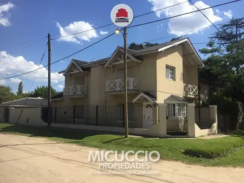 Casa en Venta, Córdoba 1660, Ingeniero Maschwitz. APTA CREDITO.