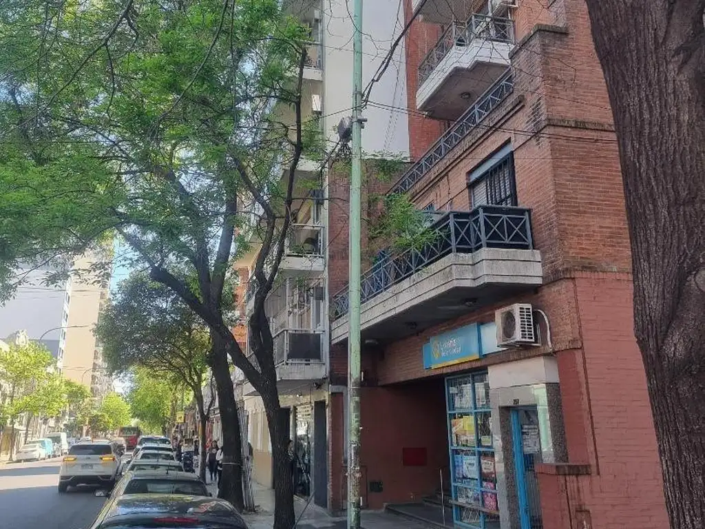 Depto 2 Amb al frente c/balcon  Donato Alvarez 700 Caballito