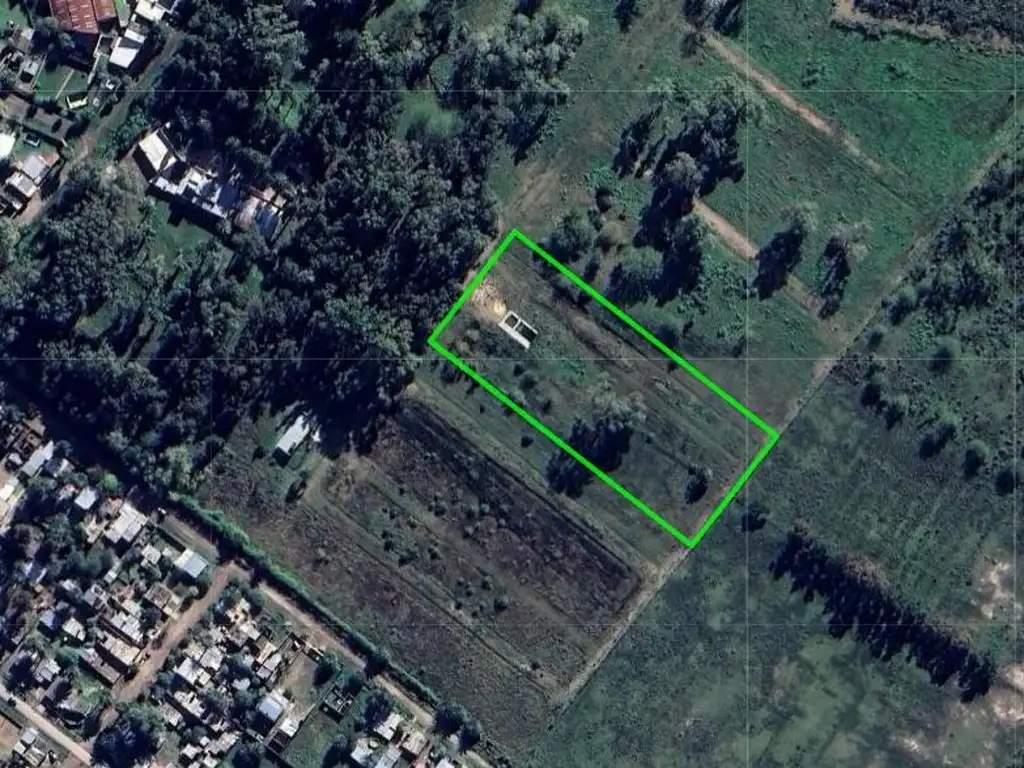 Campo en venta - 10.053Mts2 - Villa Elvira, La Plata