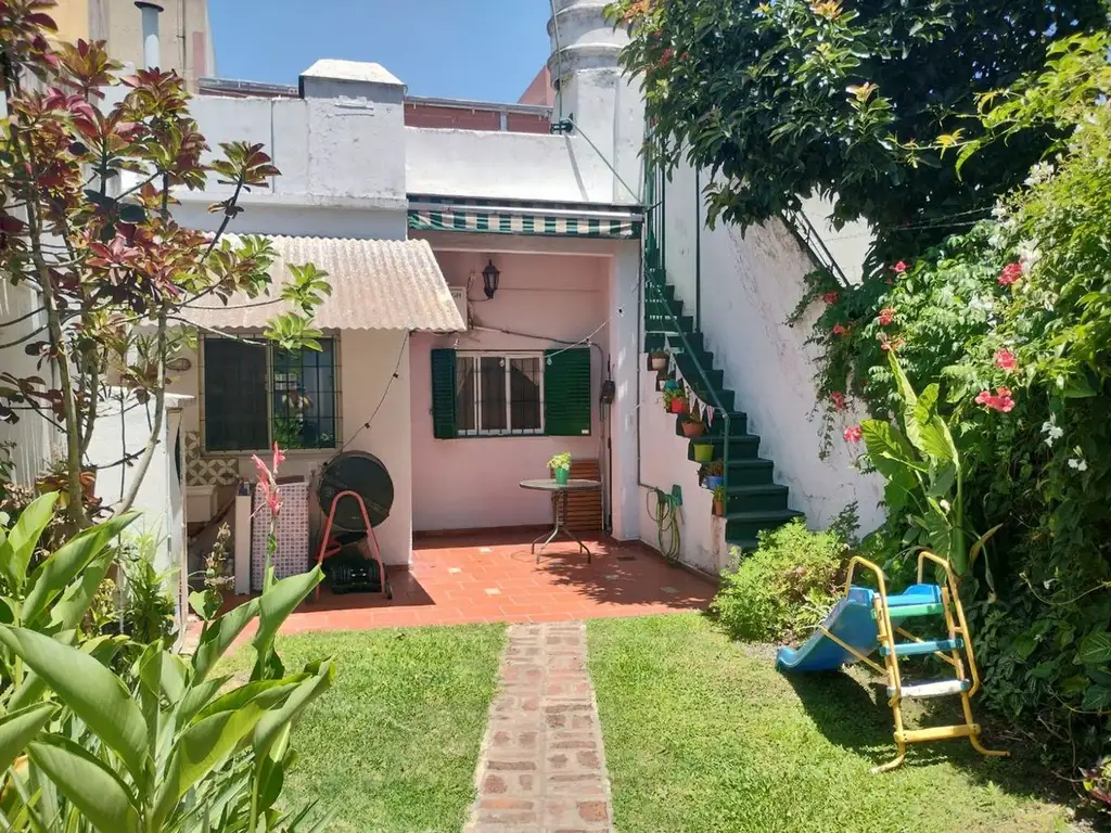 Venta Casa 4 amb c/ terraza y jardin en Saenz Peña