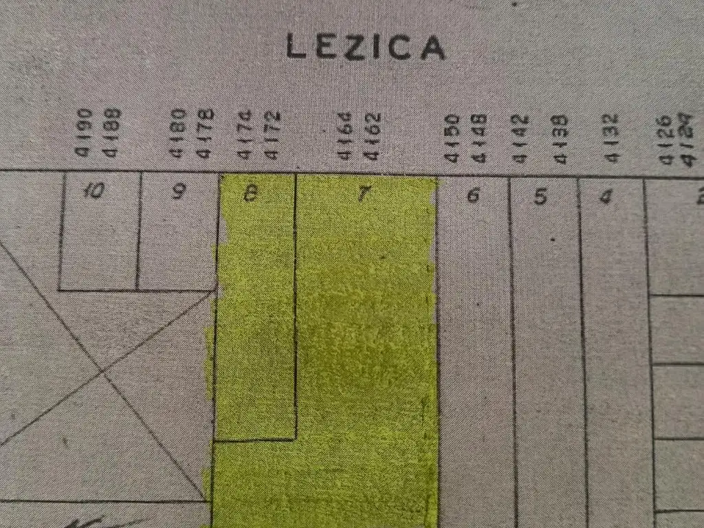 LOTE 26,65m X 49m = 7928m² sup. vendible - IDEAL UBICACION