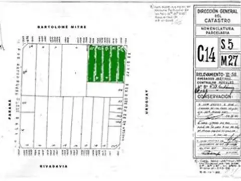 Terreno en Venta