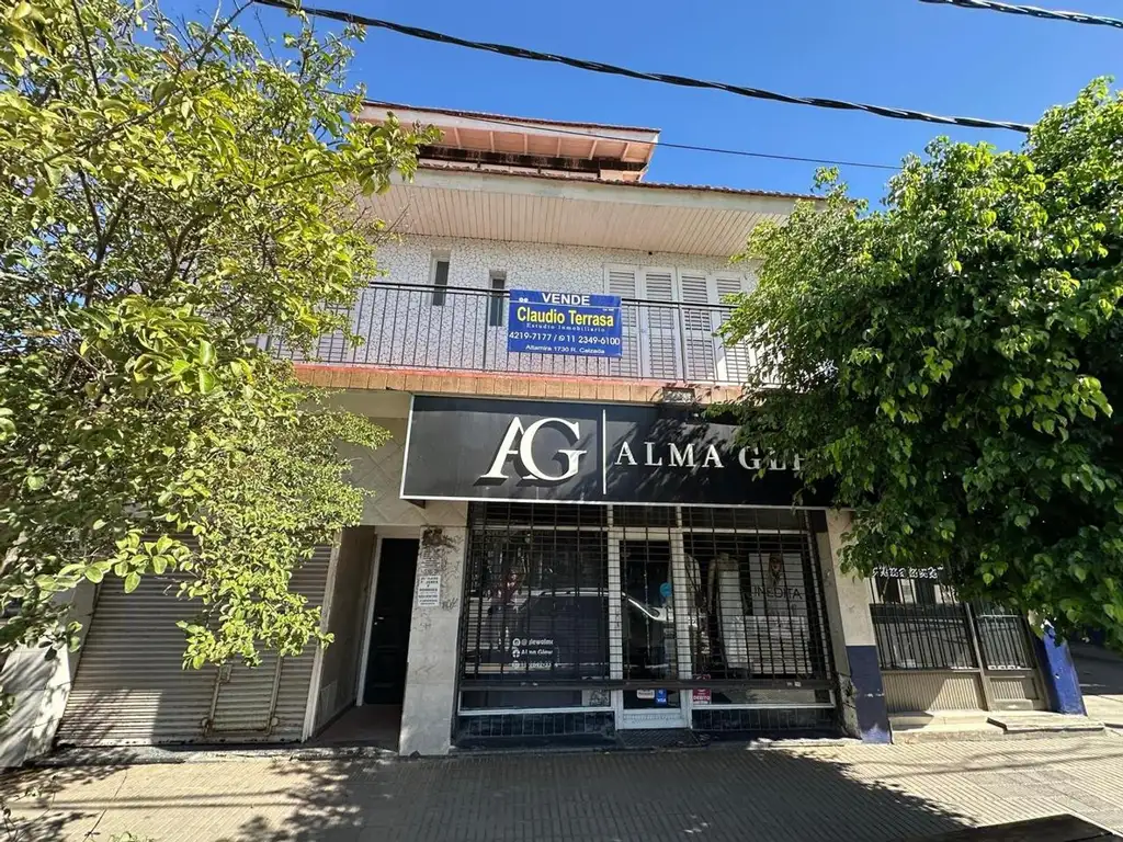 DEPARTAMENTO 4 AMBIENTES EN GLEW A LA VENTA