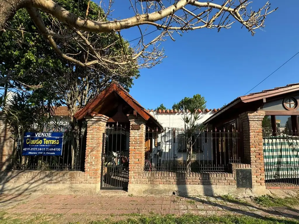 CASA EN VENTA