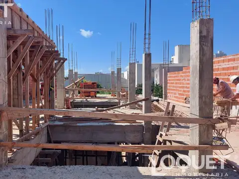 Departamento de 2 dormitorios con 2 baños en Candioti Norte