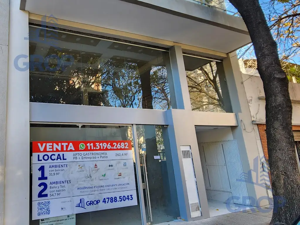 Venta Local  Av. Monroe 1759. Cerca Av. Libertador,Cabildo, Showcase, Fleni, ICBA - Belgrano