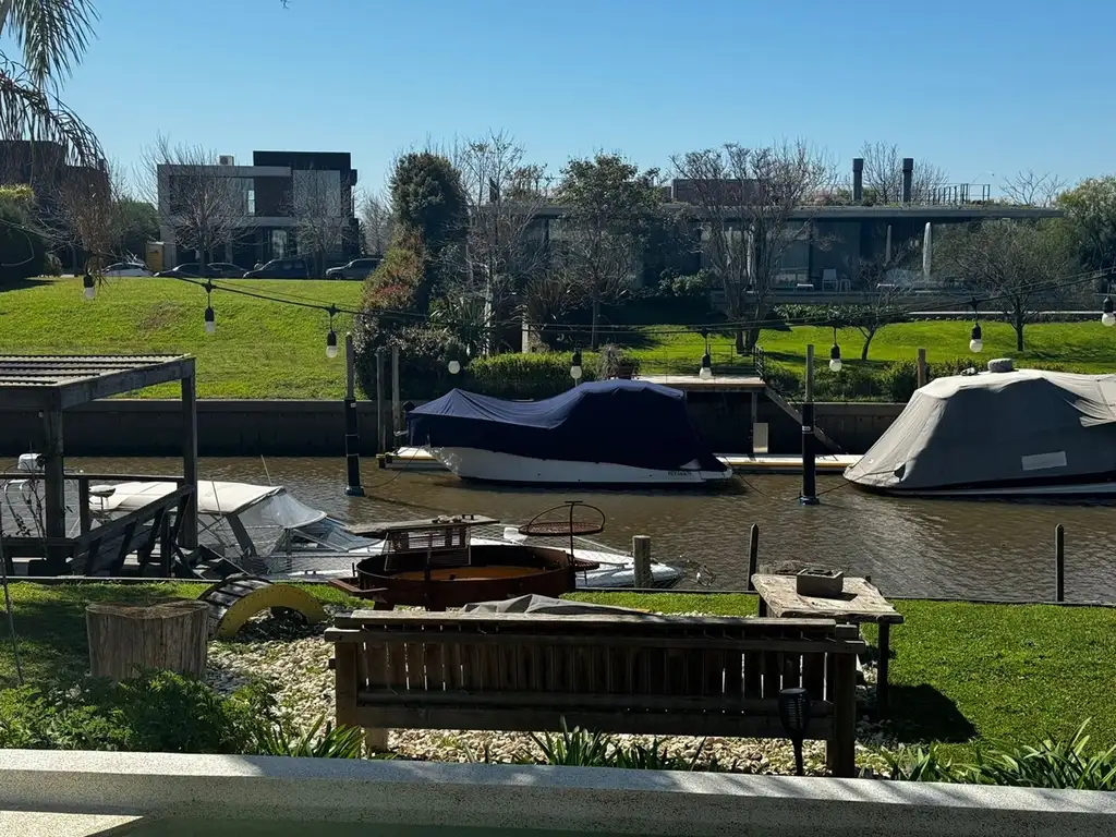 Casa  en Alquiler en El Yacht, Nordelta, Tigre