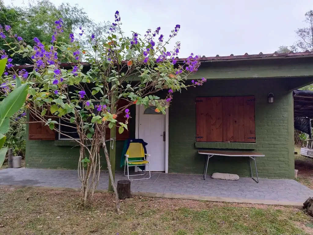 Casa de veraneo en Uruguay