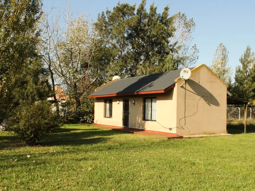 CASA QUINTA EN VENTA EN FLORENCIO VARELA