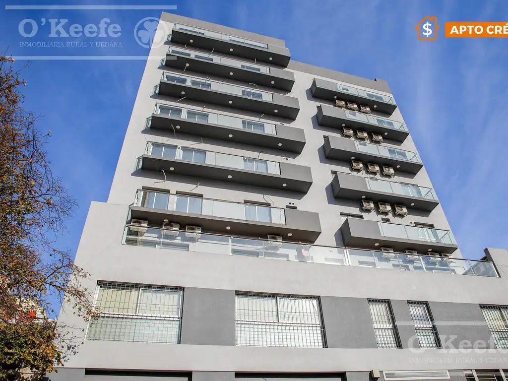 Departamento 2 ambientes en venta en Quilmes Centro - APTO CREDITO