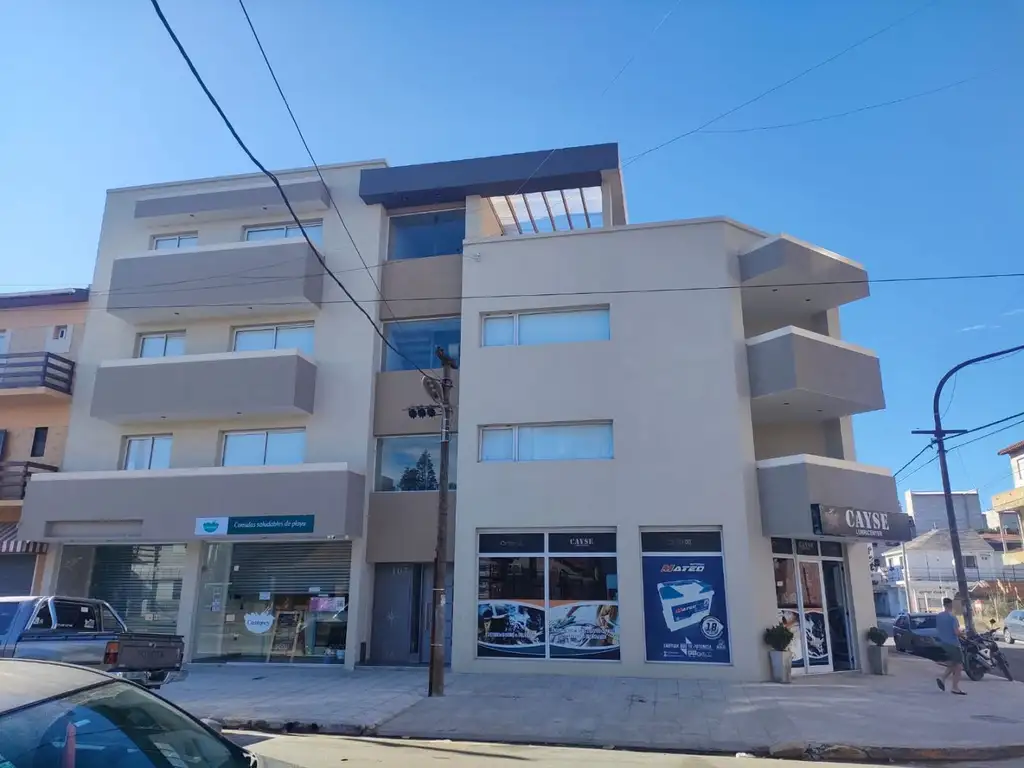 Departamento - Venta - Argentina, Mar de Ajó - SARMIENTO 100