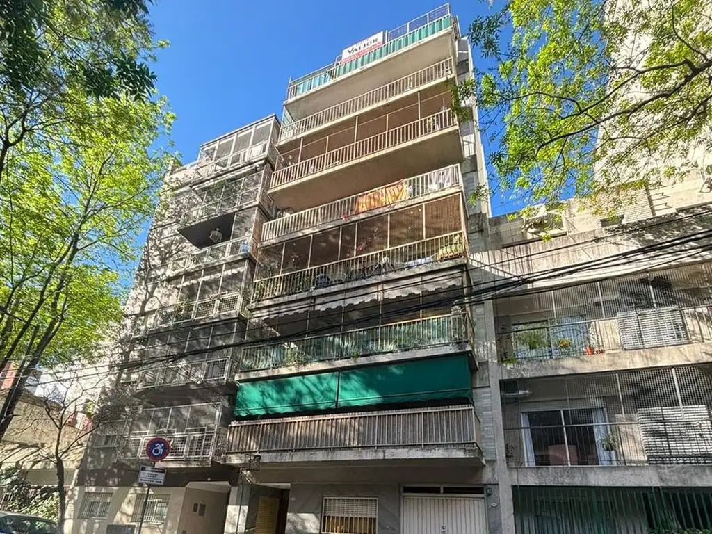 Departamento en  Alquiler - Monoambiente en Villa Urquiza