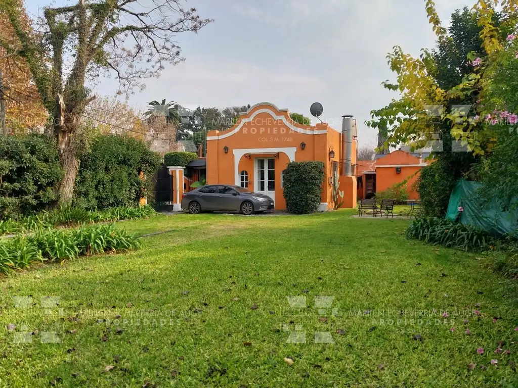 Casa en Venta Bella Vista en una Planta