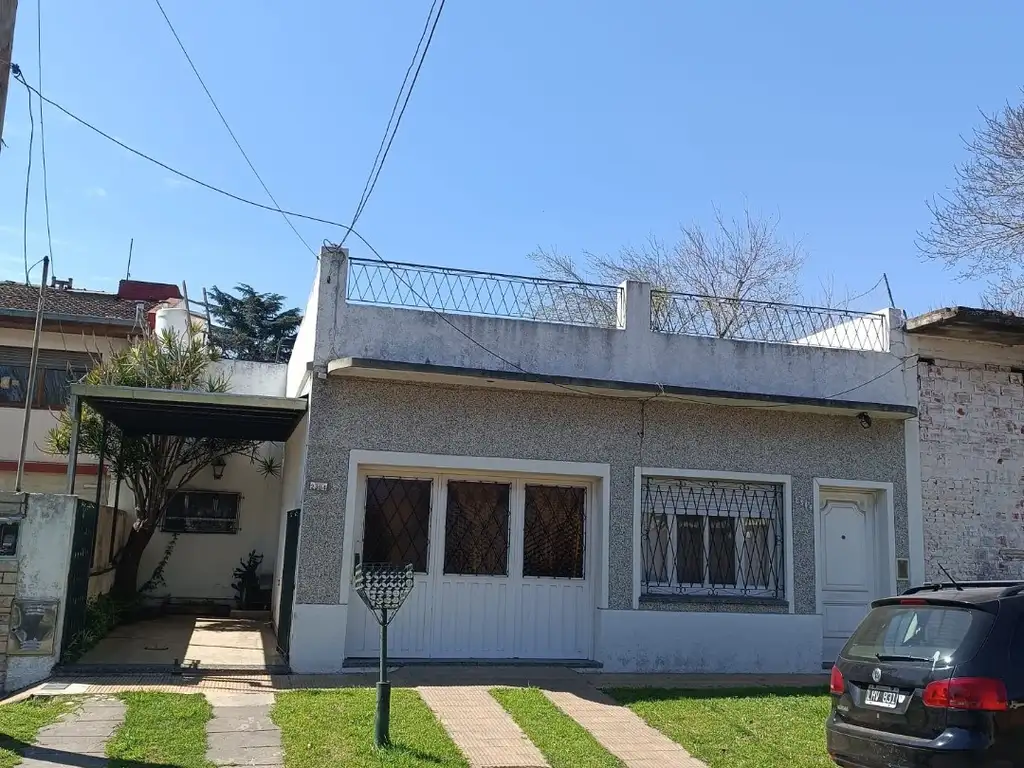 Vivienda en Don Torcuato