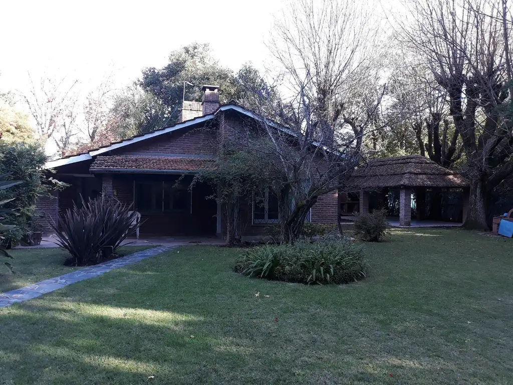 CASA QUINTA EN VENTA, MASCHWITZ, ESCOBAR