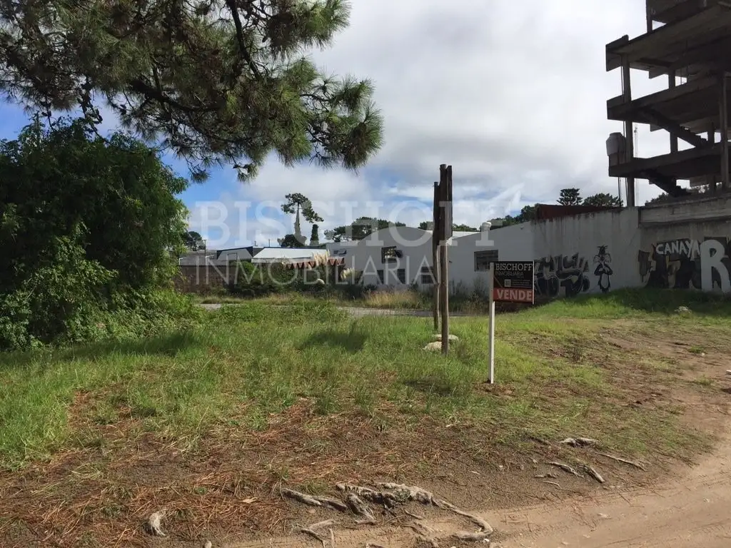 IMPORTANTE TERRENO EN ZONA COMERCIAL, A MTRS DE AV BUENOS AIRES