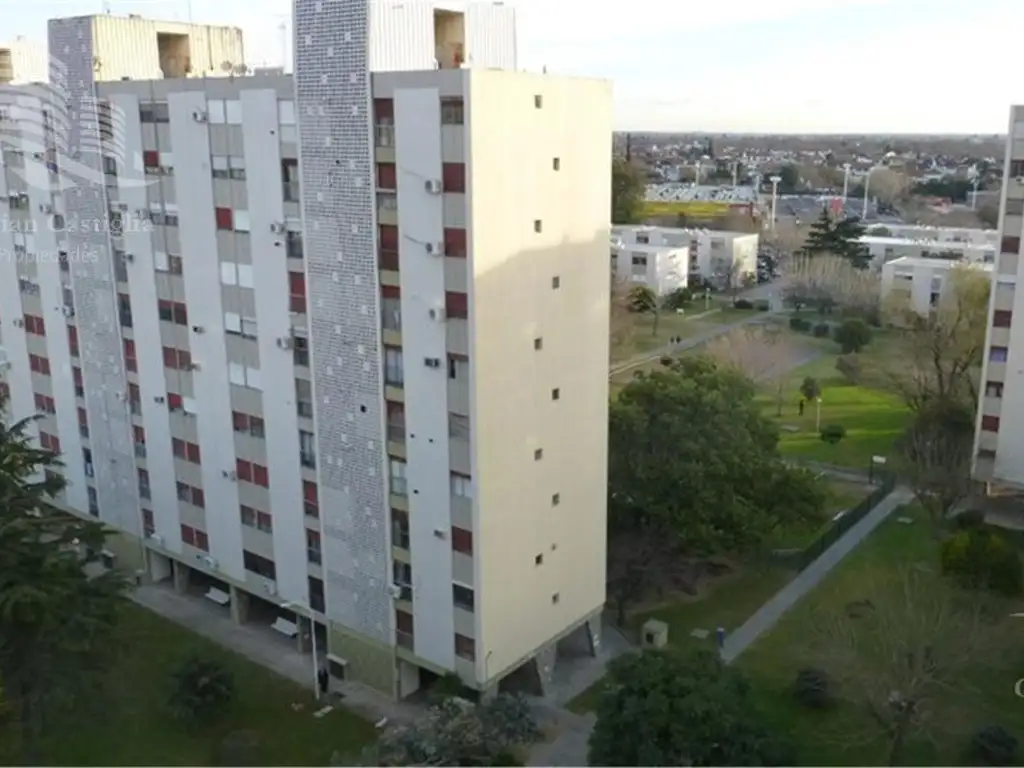 Venta Apto Credito - Departamento 3/Tres Ambientes - Martínez, San Isidro