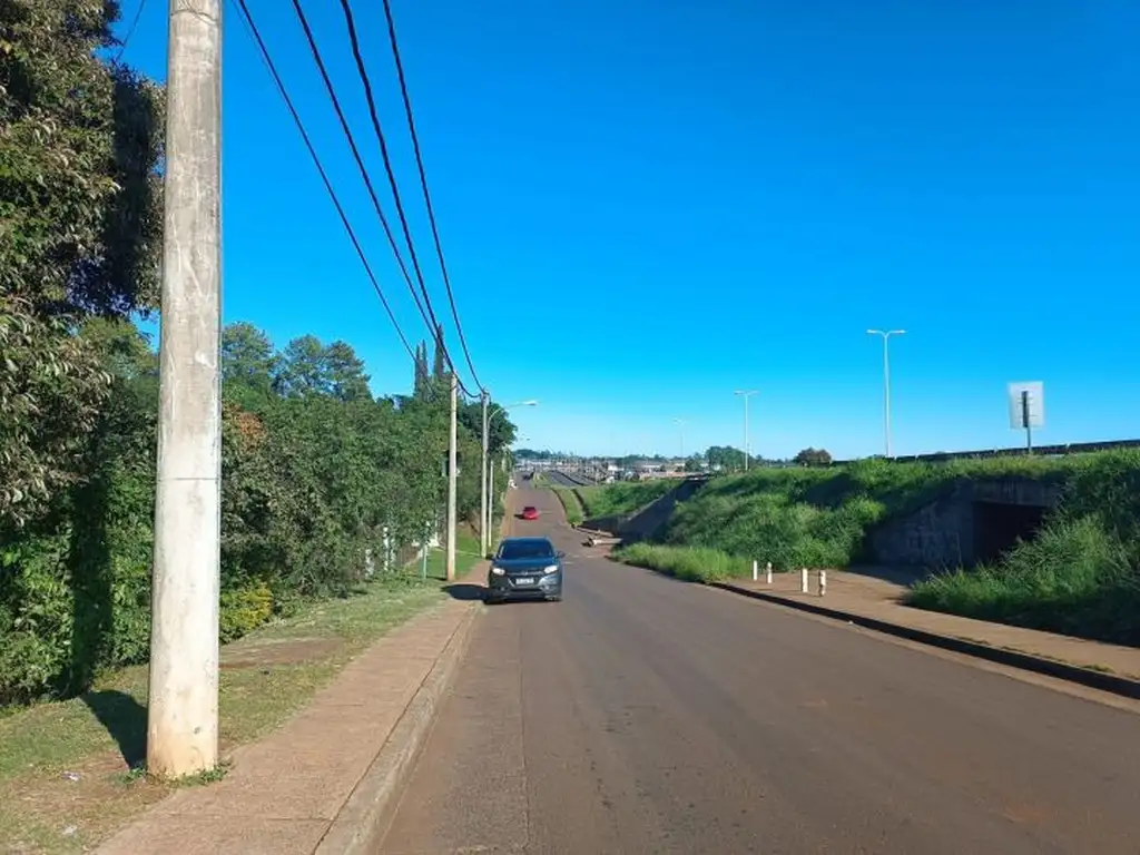 Vendo o permuto Terrenos en venta  Colectora Ruta 12  km 12 Garupa cercanos a Saladita