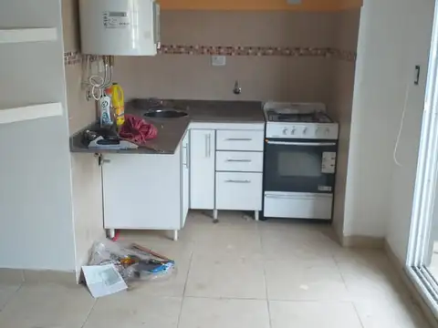 Departamento en Venta - Monoambiente -