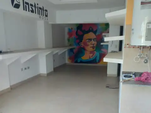 MONO-AMBIEMTE AMPLIO DIVISIBLE APT. PROFESIONAL 1 AÑO ANTIG. 40 MTS BALCON BAÑO C/BAÑADERA - Foto 0