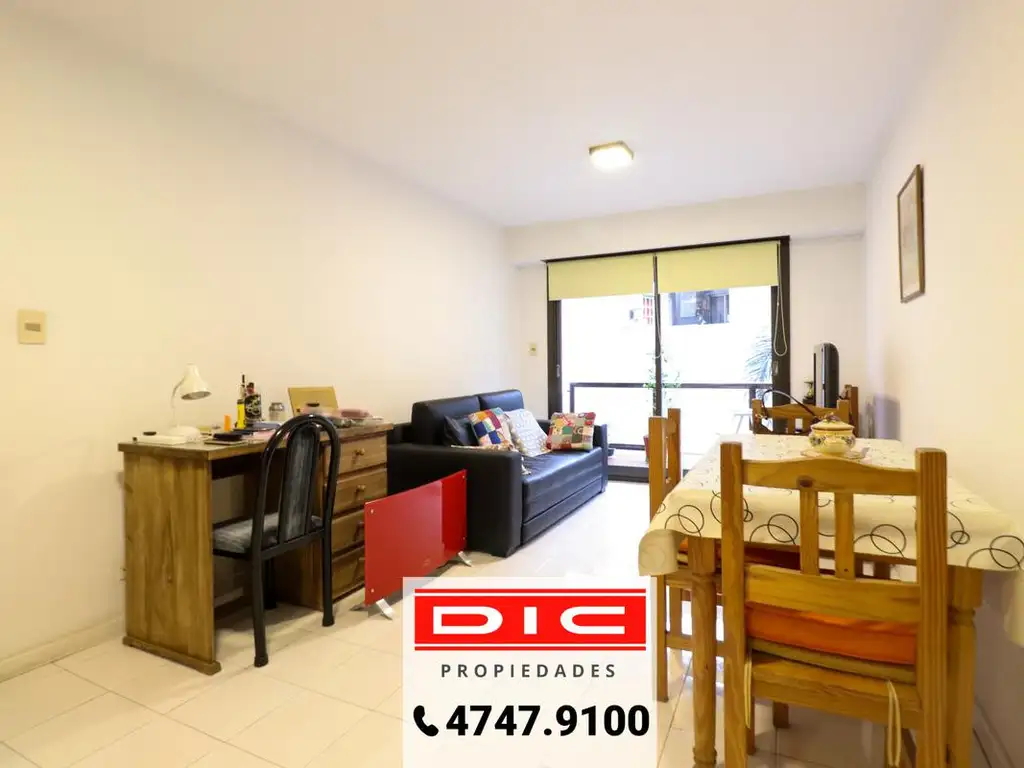 Departamento 2 ambientes Venta - San Isidro