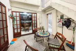 Casa en Venta, Luis Agote, Rosario, pasillo 2 dormitorios c/terraza exclusiva !