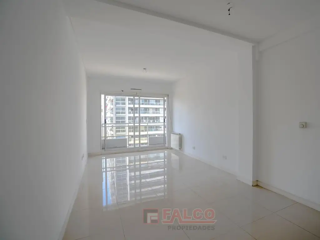 Moderno departamento de 3 ambientes con amenties