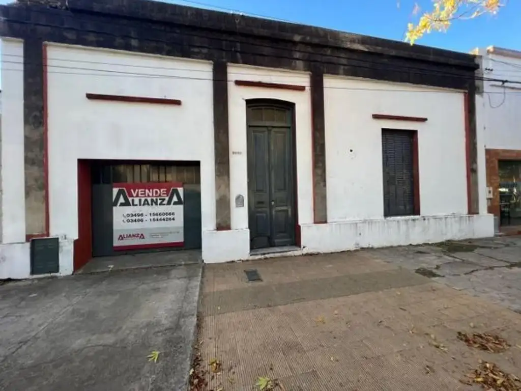 Casa antigua en el centro de Esperanza