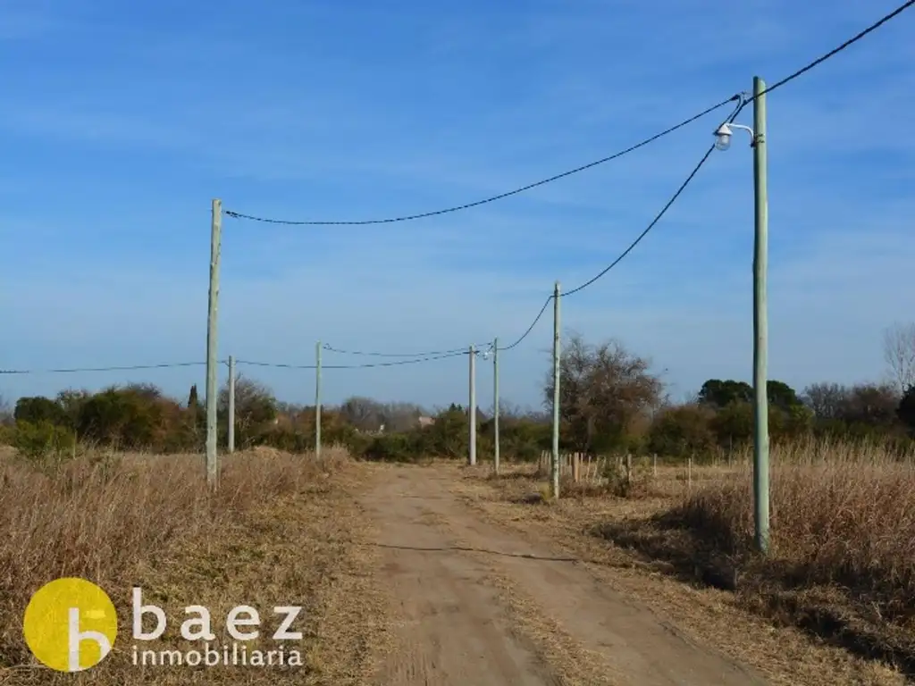 LOTE DE 986M2 EN SANTA ROSA DEL CONLARA