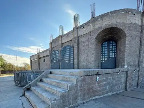 VENTA DE BODEGA EN LUJAN DE CUYO