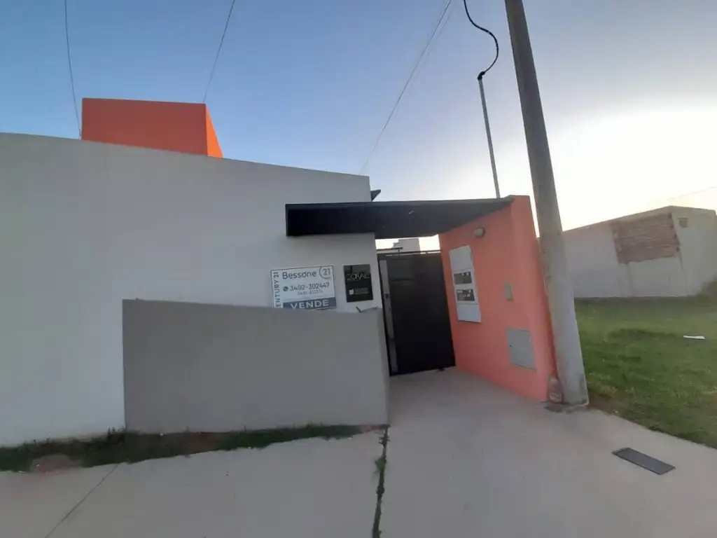 Se vende departamento en Rafaela - Barrio La Cañada