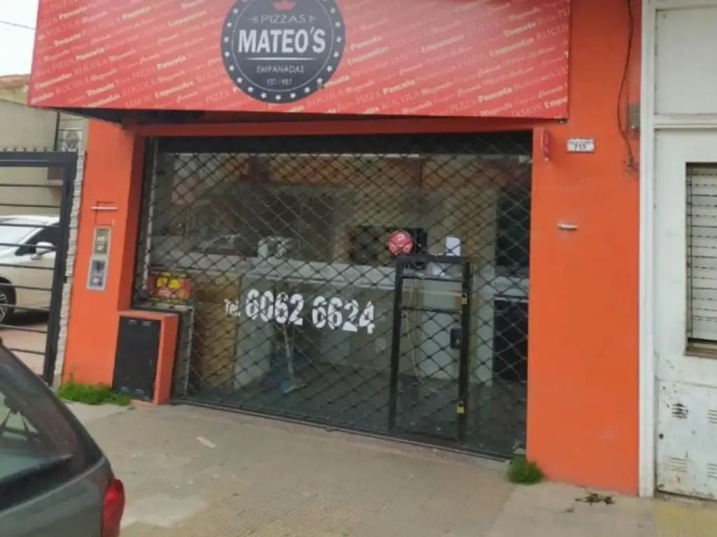 OPORTUNIDAD VENTA LOCAL FRENTE  ACEPTA PERMUTA