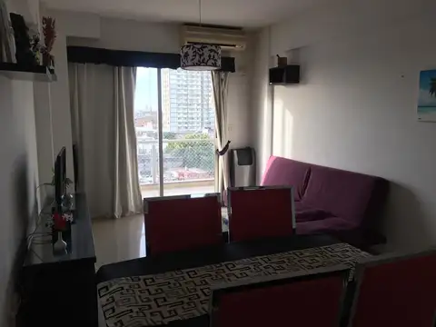 VENDO EXCELENTE DEPARTAMENTO 2 AMBIENTES, AMPLIOS Y MUY LUMINOSO