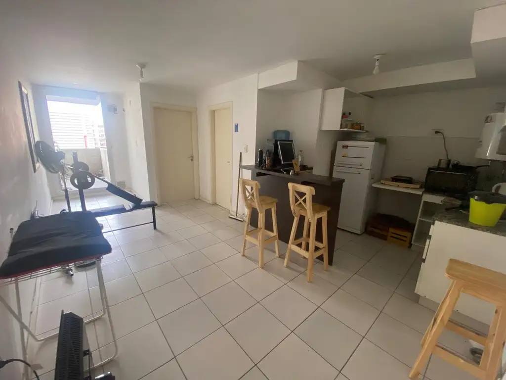 VENTA DEPARTAMENTO UN DORMITORIO. BARRIO ALBERDI. CIUDAD DE CÓRDOBA. APTO CRÉDITO