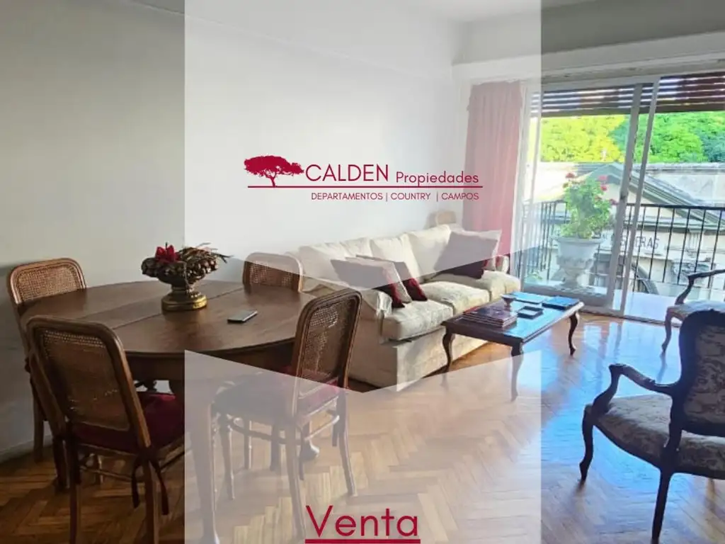 Venta Departamento 2 Ambientes c/Cochera Julián Álvarez 2800