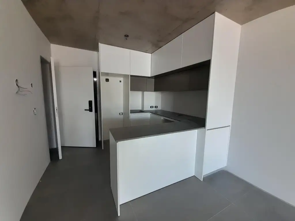 Departamento 2 ambientes en venta. Bajo Belgrano. Calidad y diseño