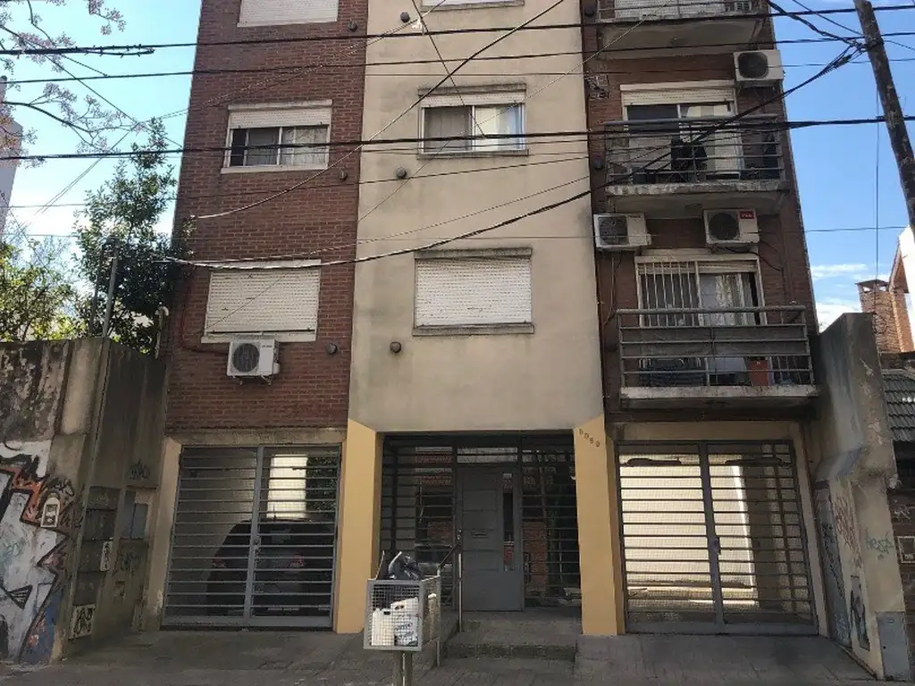 DEPARTAMENTO 3 AMBIENTES EN VILLA BALLESTER CENTRO - Foto 0