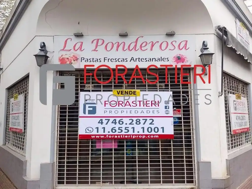 INCREIBLE LOCAL COMERCIAL