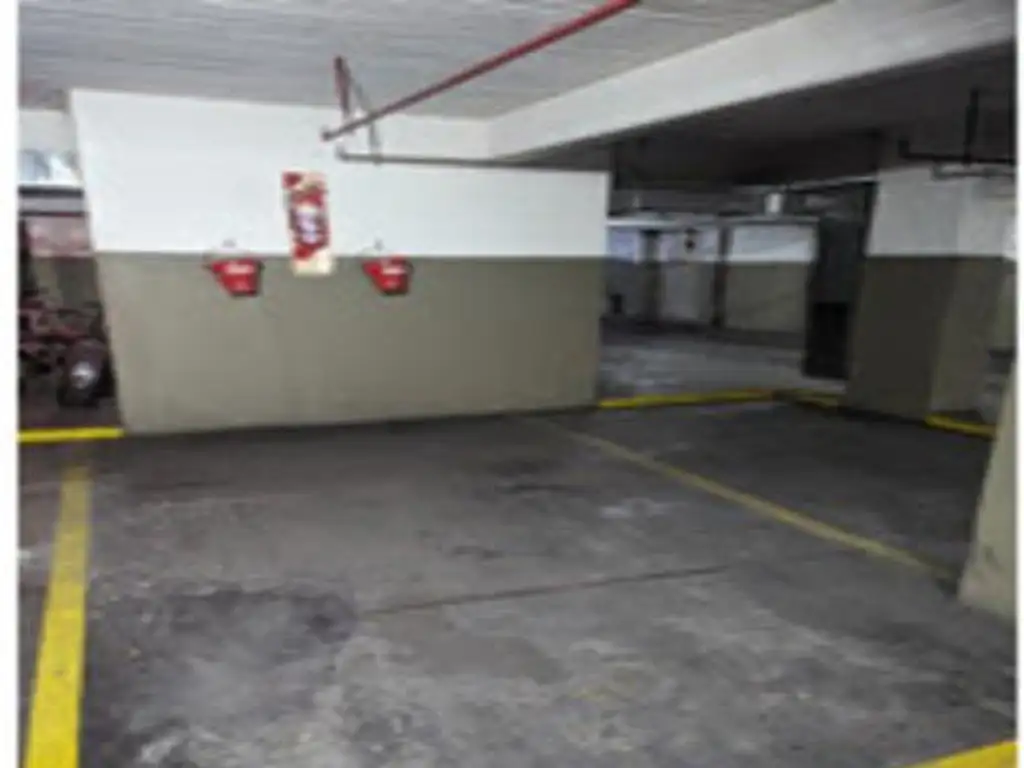 Cochera en venta - 12Mts2 - Colegiales